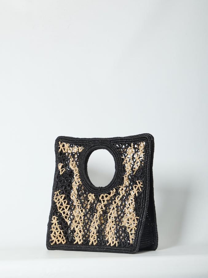 Jacquemus Square Beach Bag
