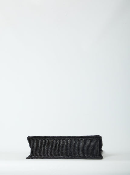 Jacquemus Square Beach Bag