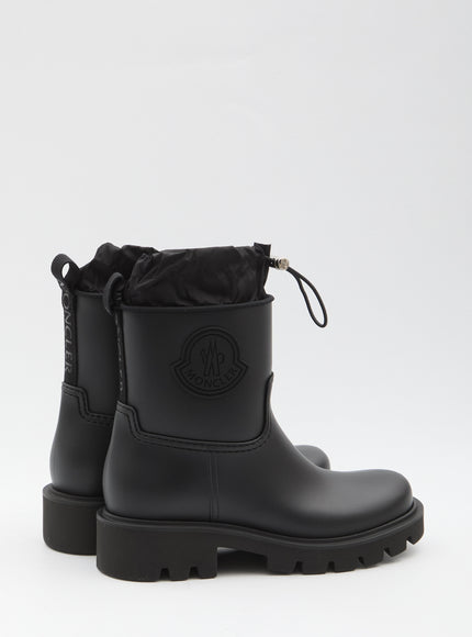 Moncler Kickstream Rain Boots
