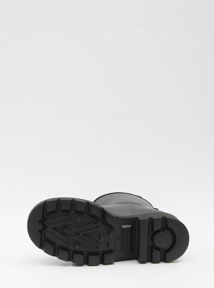 Moncler Kickstream Rain Boots