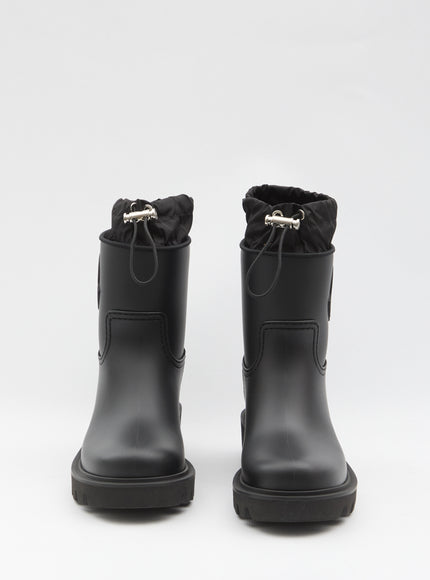 Moncler Kickstream Rain Boots