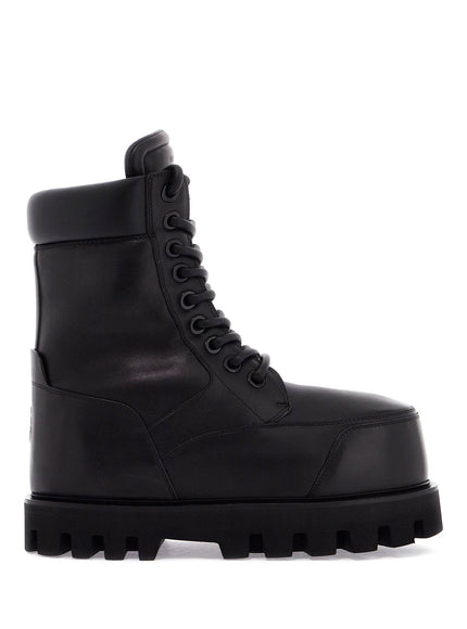 Alexander Mcqueen "large bulky combat