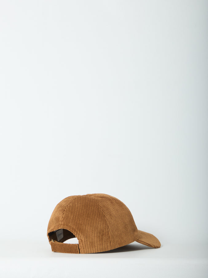 Moncler Camel Baseball Cap