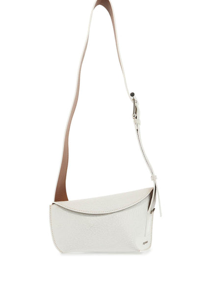 Alexander Mcqueen craquelã© sling shoulder