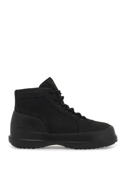 Moon Boot luna trek mid nubuck an