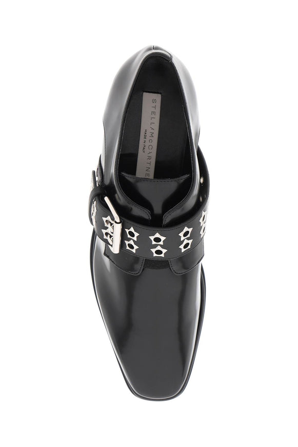 Stella McCartney elyse lace-up shoes