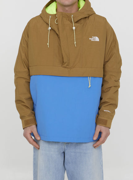 The Northface 78 Low-fi Hi-tek Wind Jammer Jacket Brown