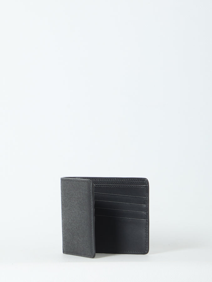 Maison Margiela Four Stitches Bifold Wallet QT Black