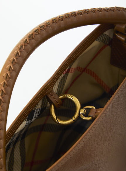 Burberry B Clip Bucket Bag