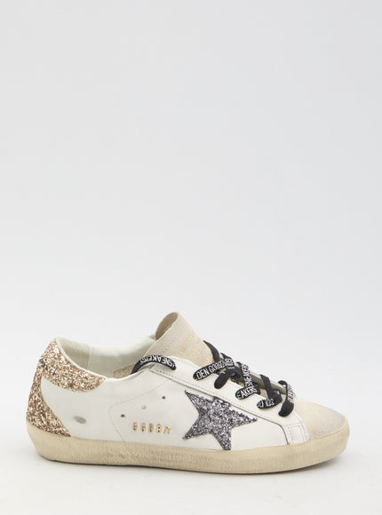 Golden Goose Super Star Sneakers White
