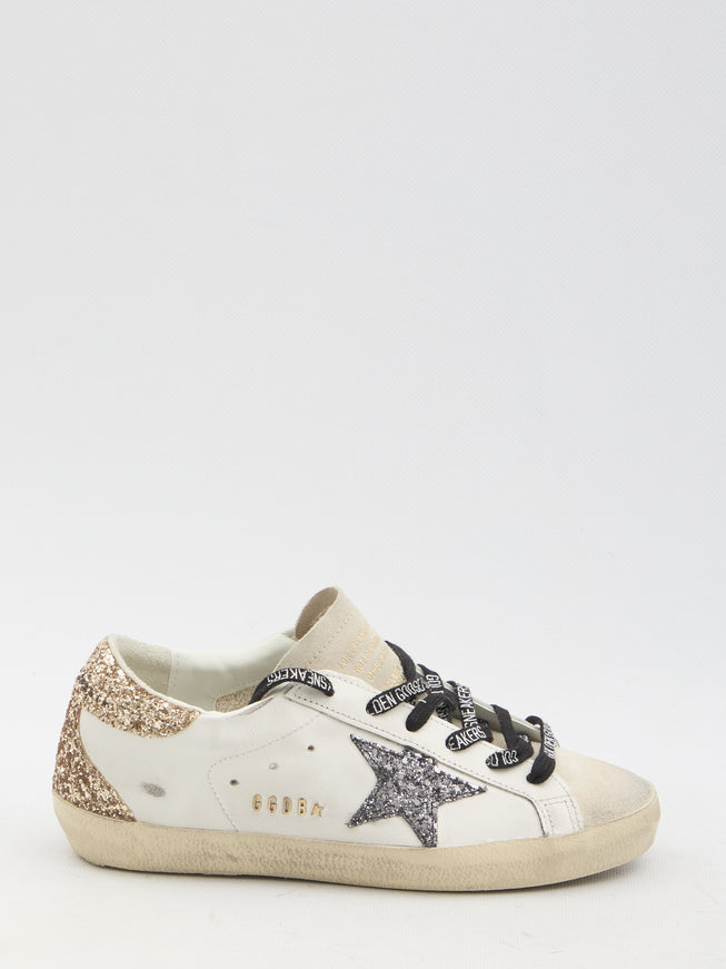 Golden Goose Super Star Sneakers White