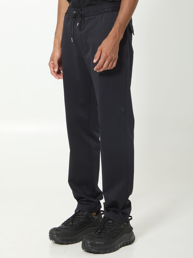 Moncler Logo Joggers