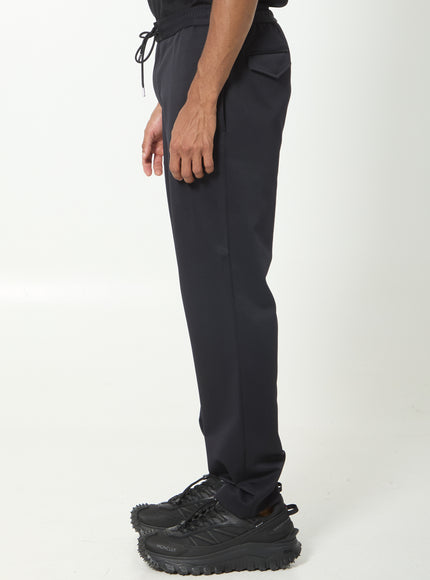 Moncler Logo Joggers