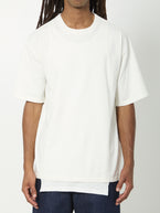 L / White