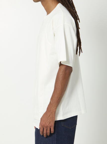Maison Margiela Double-layer T-shirt