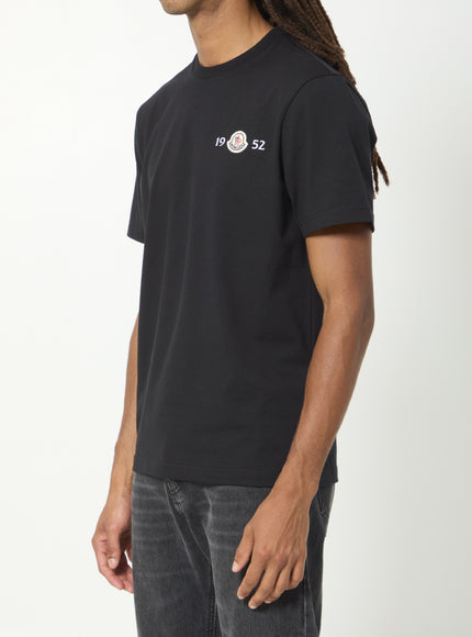 Moncler Logo Cotton T-shirt