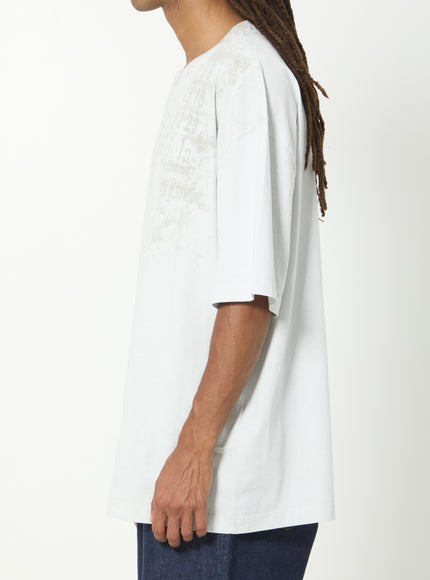 Maison Margiela Cotton Numeric T-shirt