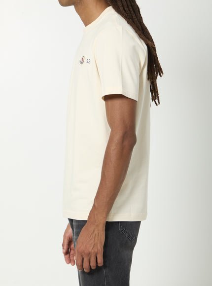 Moncler Logo Cotton T-shirt