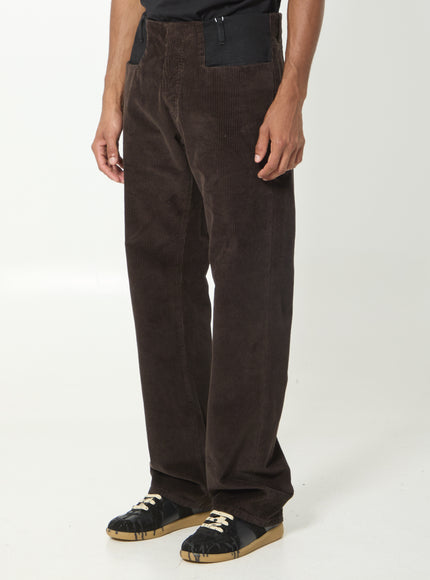 Maison Margiela Straight-leg Jeans