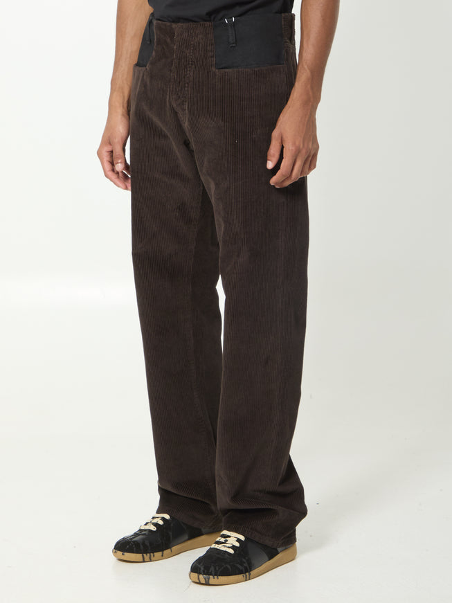Maison Margiela Straight-leg Jeans