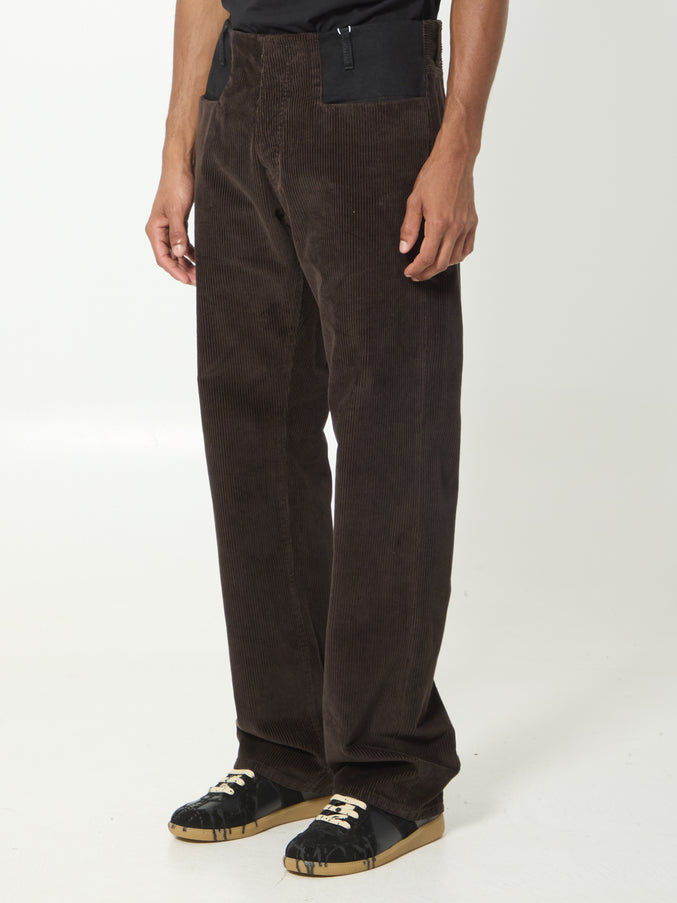 Maison Margiela Straight-leg Jeans