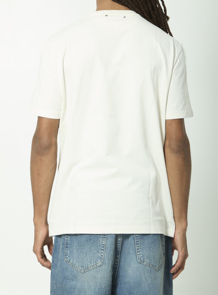 Golden Goose Heritage Club T-shirt