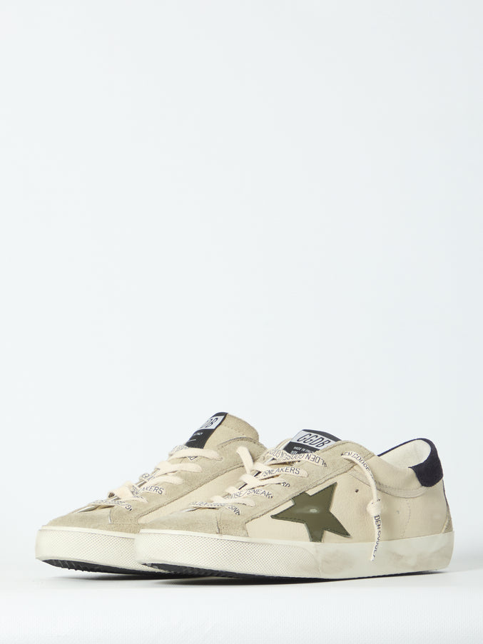 Golden Goose Super Star Sneakers
