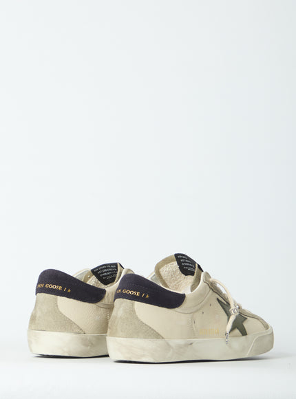 Golden Goose Super Star Sneakers