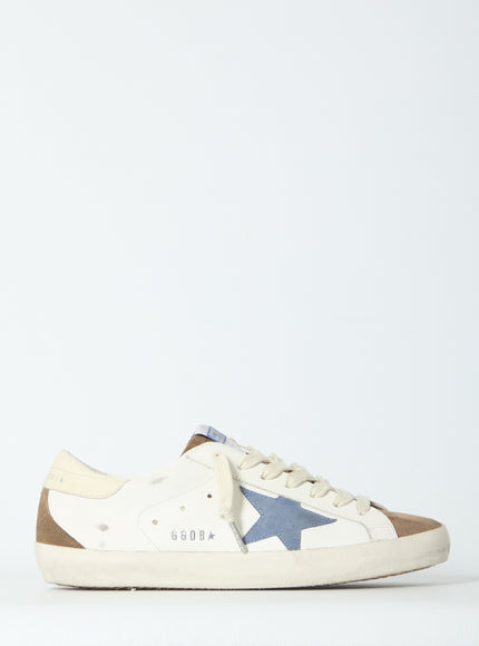 Golden Goose Super Star Sneakers White