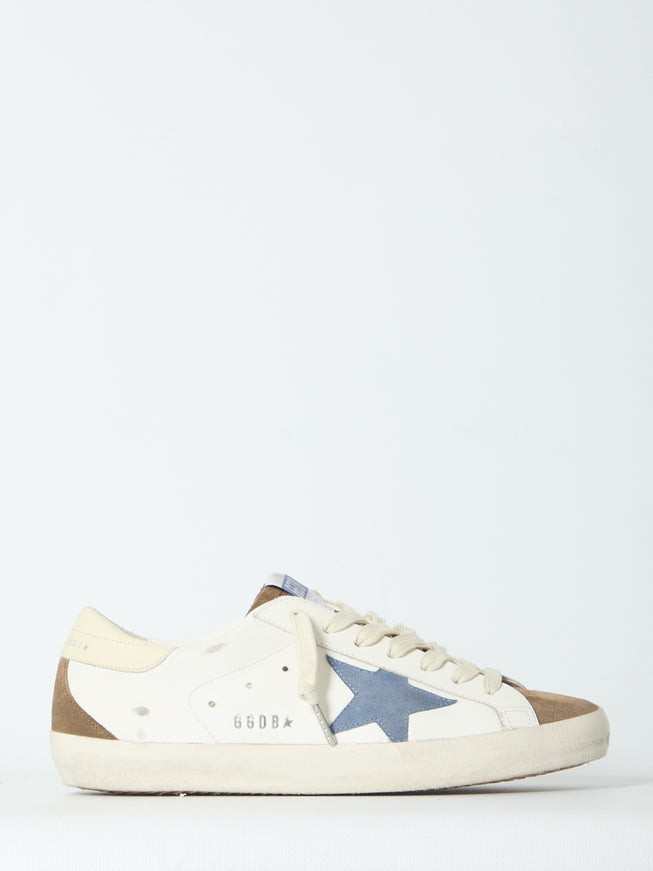 Golden Goose Super Star Sneakers White