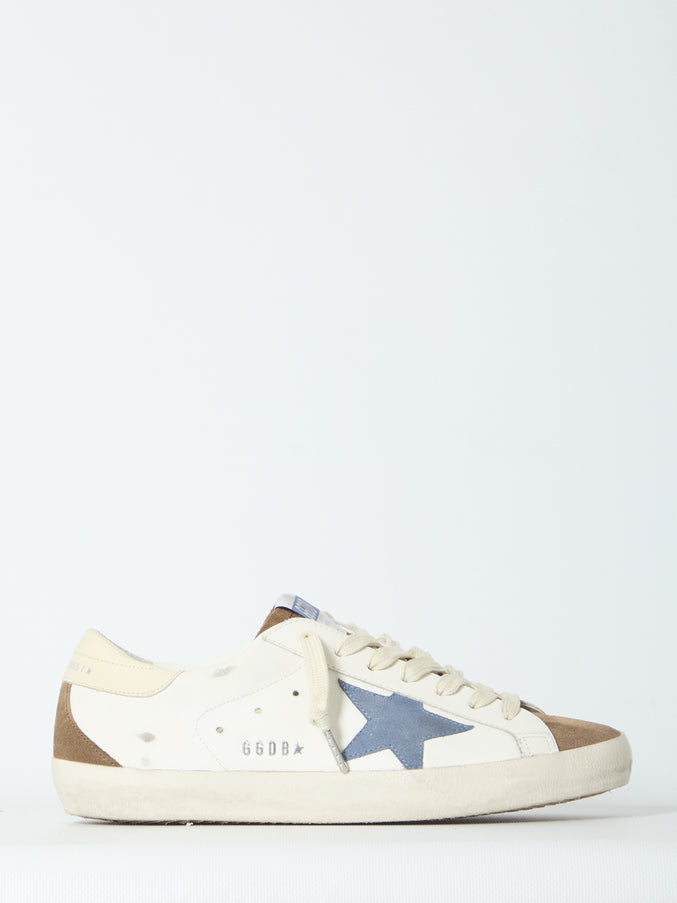 Golden Goose Super Star Sneakers White