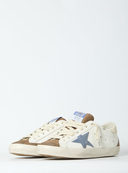 Golden Goose Super Star Sneakers