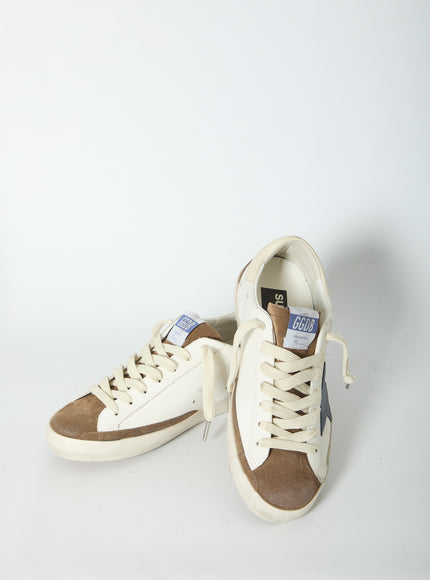 Golden Goose Super Star Sneakers
