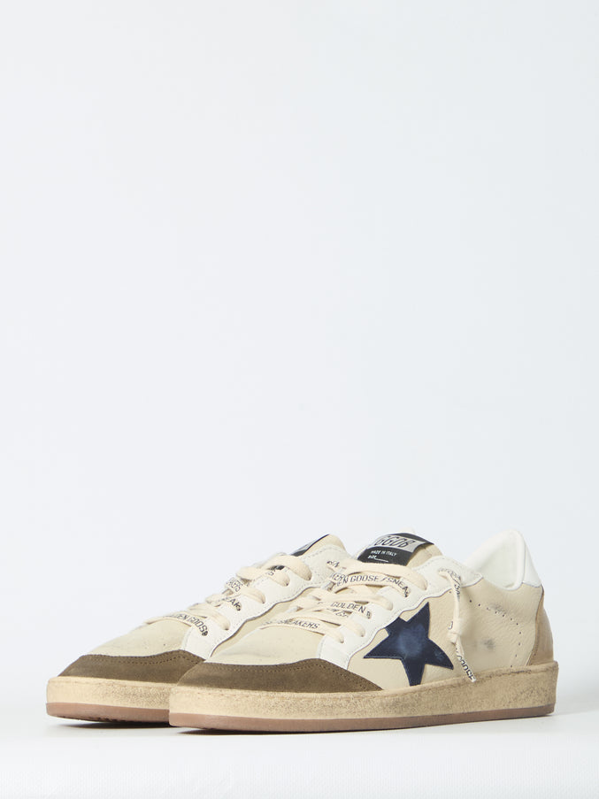 Golden Goose Ball Star Sneakers