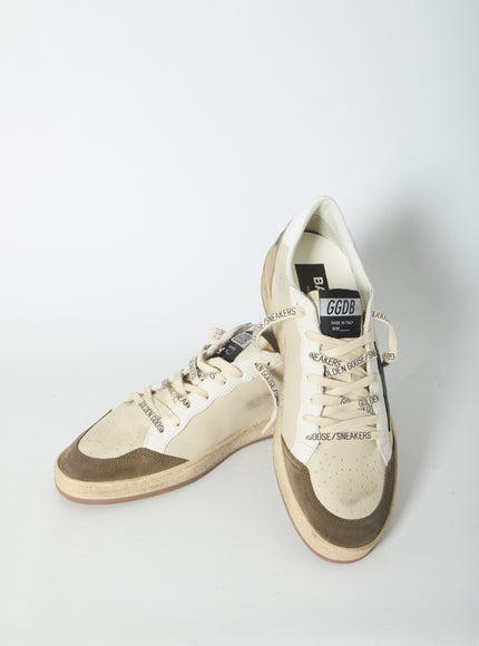 Golden Goose Ball Star Sneakers