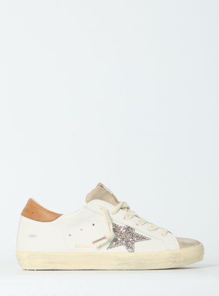 Golden Goose Super Star Sneakers White