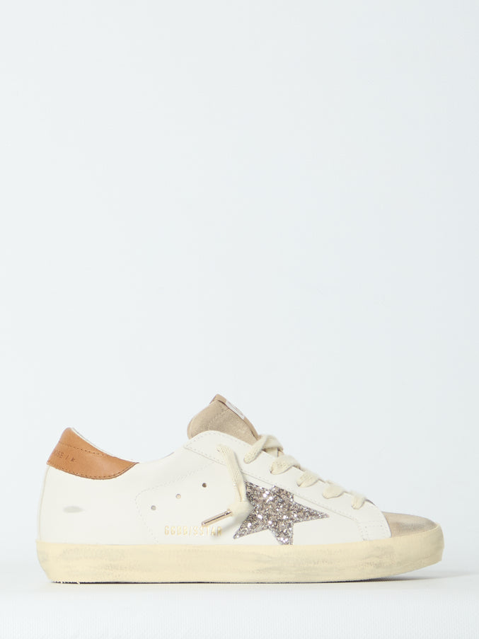 Golden Goose Super Star Sneakers White