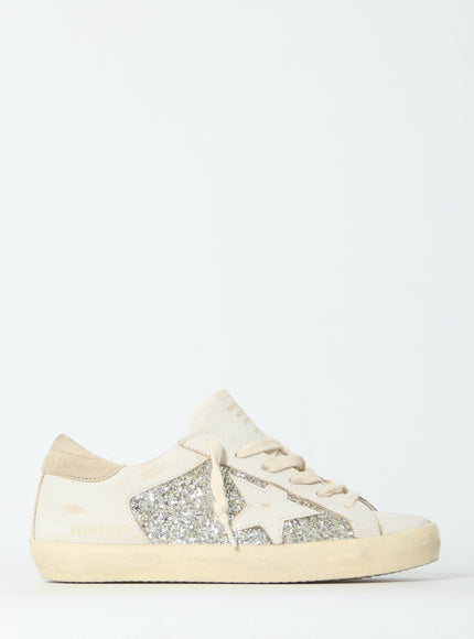 Golden Goose Super Star Sneakers White