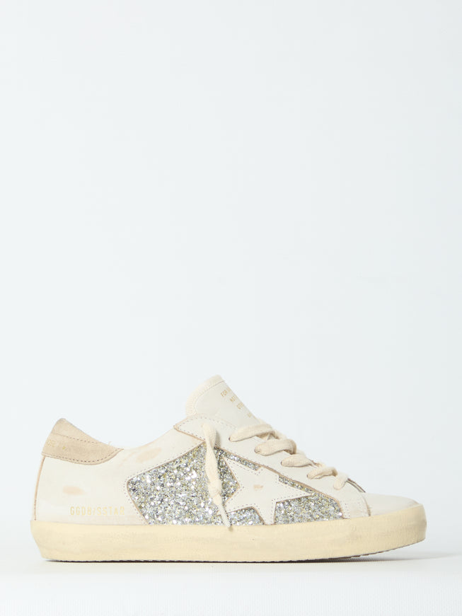 Golden Goose Super Star Sneakers White