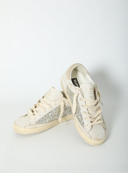 Golden Goose Super Star Sneakers