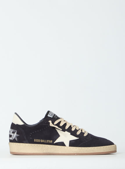 Golden Goose Ball Star Sneakers Blue