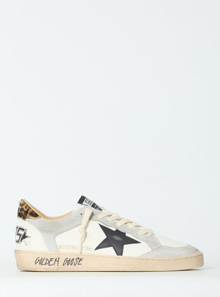Golden Goose Ball Star Sneakers White