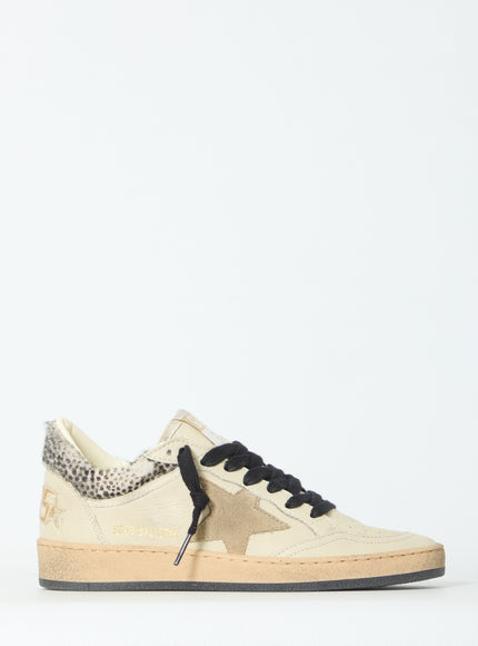 Golden Goose Ball Star Sneakers White