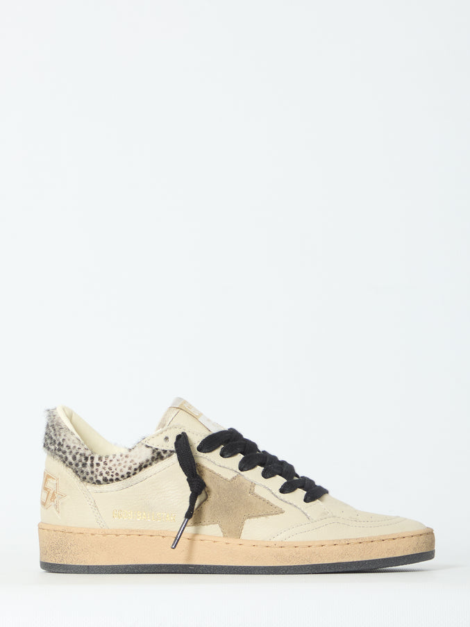 Golden Goose Ball Star Sneakers White