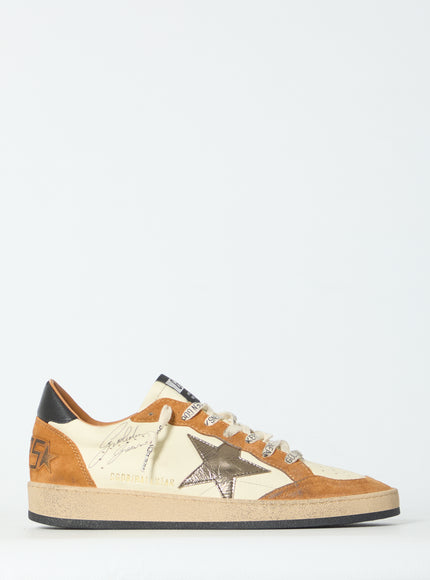 Golden Goose Ball Star Sneakers White