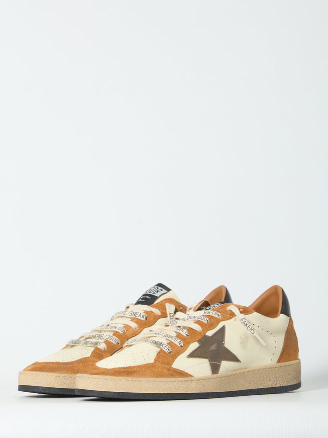 Golden Goose Ball Star Sneakers
