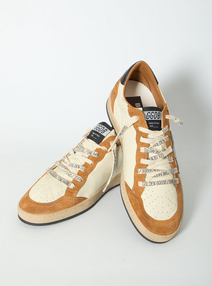 Golden Goose Ball Star Sneakers