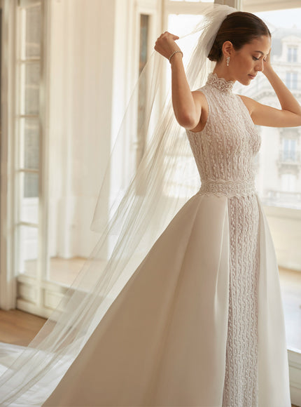Marriage – Rosa Clará Couture Wedding Dress