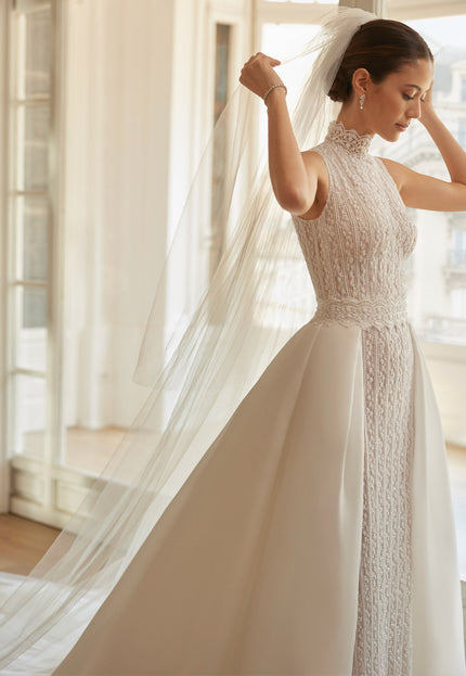 Marriage – Rosa Clará Couture Wedding Dress