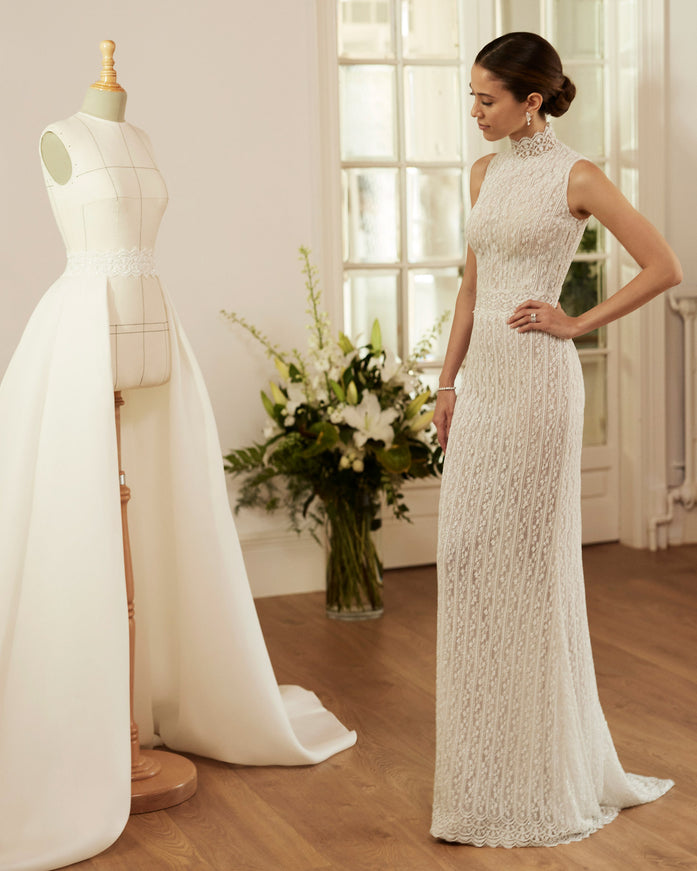 Marriage – Rosa Clará Couture Wedding Dress